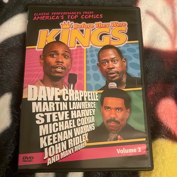 Before they were kings comedy dvd volume 2 - Picture 1 of 1
